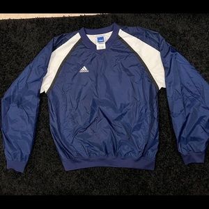 Vintage Adidas Windbreaker